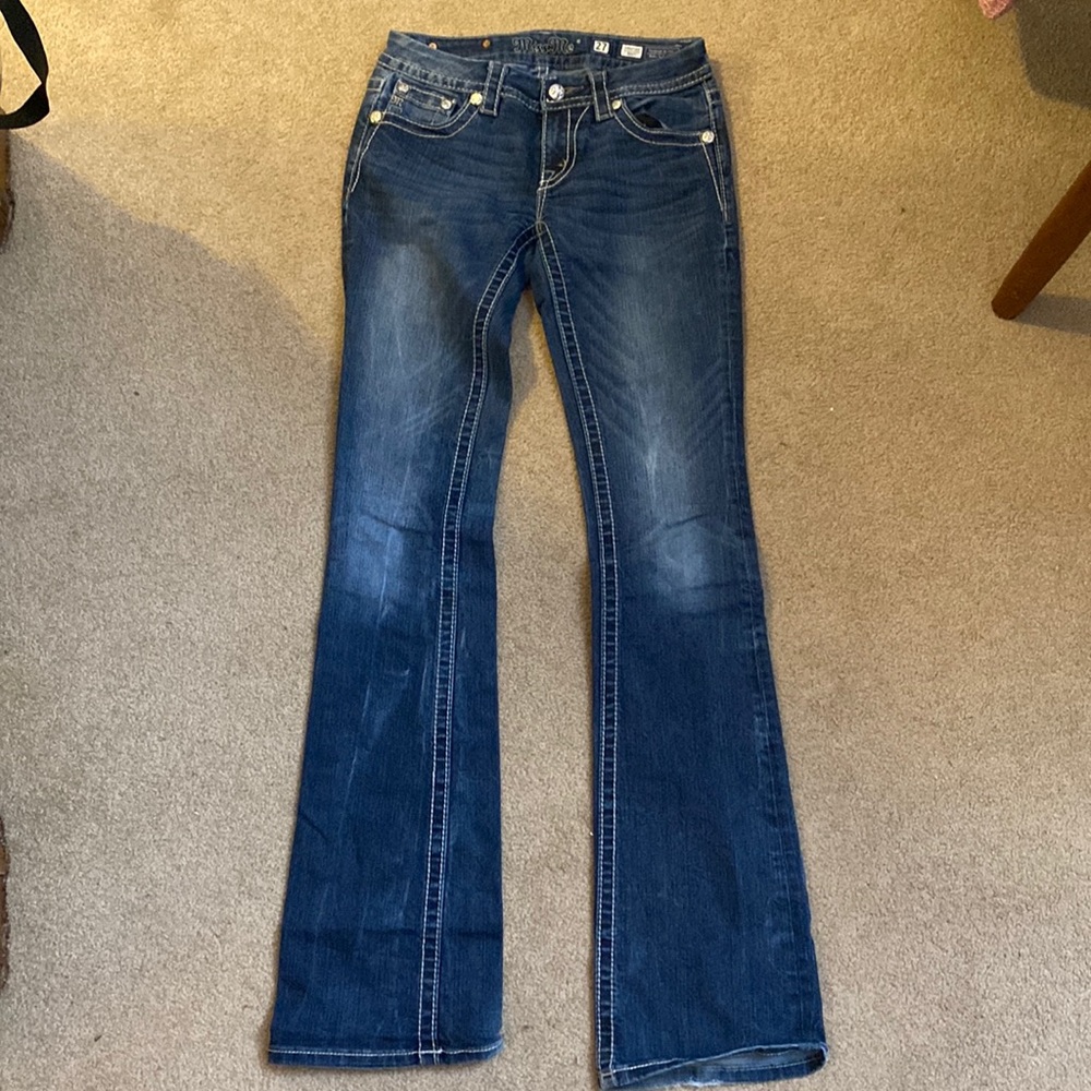 Miss Me Flared Jeans